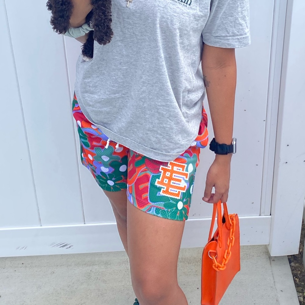 Hawaiian Eric Emmanuel Shorts